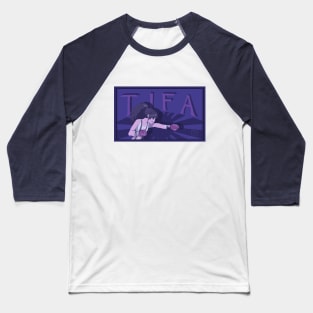 Tifa- YOKKAO Collaboration Baseball T-Shirt